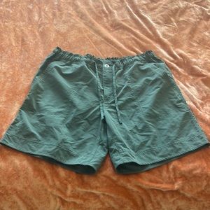 Patagonia women’s shorts size 10